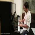 عکس فریاد ( کیوان حسینی ) - پیانو جز فانک