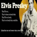 عکس Elvis Presley - Heartbreak Hotel - Lyrics