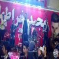عکس اجرای اهنگ بی نظیر مسافر۲ (کنسرت ده هزارنفری سیرجان)