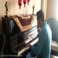عکس دوئت پیانو و سازدهنی آرمان قاصدیان(تایتانیک)