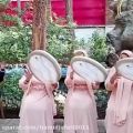 عکس گروه دف نوازی بانوان مهرآوا برای مراسم جشن عروسی و عقد و تولد ۰۹۱۲۷۹۹۵۸۸۶