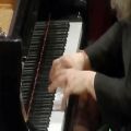 عکس پیانو از مارتا آرگریچ Scarlatti Sonata in D minor K141