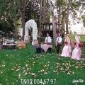 عکس اجرای موسیقی گروه موزیک زنده سنتی ۰۹۱۲۰۰۴۶۷۹۷ مراسم جشن عروسی عقد تولد و مهمانی