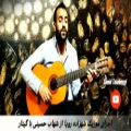 عکس آهنگ شهزاده رویا از شهاب حسینی با گیتار