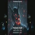 عکس آهنگ هیولا Monster ـ آلبوم خورشید ـ AFEE افعی