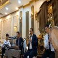 عکس گروه موسیقی رامش اجرای مراسمات عقد و عروسی با موسیقی زنده پرهام فیضی