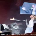 عکس امیر عباس گلاب در کنسرت دیشب ماکان بند
