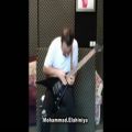 عکس به نگاهی محمد اصفهانی اجرای سولو گیتار محمد الهی نیا