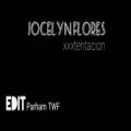 عکس آهنگ jocelyn flores از تنتاسیون به همراه متن