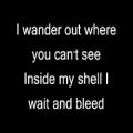 عکس Slipknot wait and Bleed lyrics