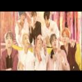 عکس موزیک ویدیو آهنگ Boy With Luv از BTS همراه هالزی HD