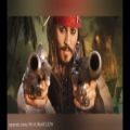 عکس موسیقی فیلم زیبای دزدان دریایی کارائیب ( Pirates of the Caribbean)