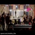 عکس اجرای آهنگ سیه مو ابوالفضل اسماعیلی در عیدانه 95