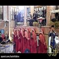 عکس گروه موسیقی سنتی و گروه دفنوازی بانوان در عروسی / 09018133305