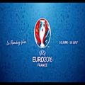 عکس آهنگ رسمی یورو 2016