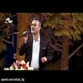عکس اجرای زنده ترانه گیلکی توسط آقای شهرام خاکپور در شبکه البرز