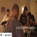 عکس اهنگ گروه گیرا / وعده های شرقی EasternPromises / موسیقی مستقل / راک فارسی