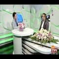 عکس پیام عزیزی - مصاحبه و اجرای ترانه الله الله | شبکه سه