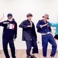 عکس رقصعععع BTS :)