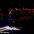 عکس اجرای زنده ترانه معروف نجوای بی پروا - جورج مایکل (areless Whisper)