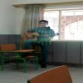 عکس اجرای ترانه اگه یه روز بری سفر توسط مسیحا جدیدی ورژن دوم