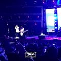 عکس اجرای زنده اهنگشاخه نبات با صدای مسیح و ارش در کنسرت