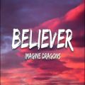 عکس اهنگ Believer از Imagine dragons