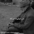 عکس حسینعلی شعبانپور،روستایی خوش صدا،صدای دلنشین او با شعر حافظ