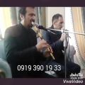 عکس مداح و خواننده سنتی با نوازنده نی دشتی ۰۹۱۲۰۰۴۶۷۹۷ عبدالله پور