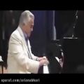 عکس آخرین دو اجرای بی نظیر پیانوی ایرانی از انوشیروان