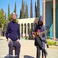 عکس موزیک ویدیوی میدیا فرج نژاد و امید نائینی بیرون از عدم