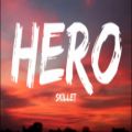 عکس اهنگ Hero از Skillet