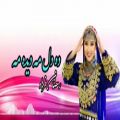 عکس آهنگ هزارگی از رمضان فرهاد بنام(ده دل مه دیده مه)