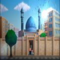 عکس انیمیشن موزیکال ماه همدلی به مناسبت ماه رمضان