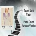 عکس Taylor Swift - Clean ( Karaoke Instrumental Version )