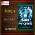 عکس Robotix - Man VS Machine [Instrumental]