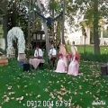 عکس اجرای موزیک زنده وشاد ۰۹۱۲۰۰۴۶۷۹۷ عروسی مذهبی با دف وسنتور