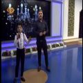 عکس اجرای موسیقی محلی از پدر و پسر اردبیلی