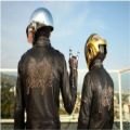 عکس موزیک ویدیو آهنگ Daft Punk - Veridis Quo