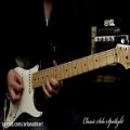 عکس کاور گیتار برقی آهنگ Vinnie Moore - In Control