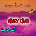 عکس کاور آهنگ Angry Chair از Alice In Chains