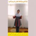 عکس تبریک روز معلم از زبان شیرین دختر ایرانی
