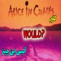 عکس کاور گیتار کلاسیک آهنگ Would? از Alice In Chains