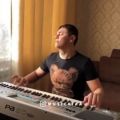 عکس نوازنده روسی با اهنگ فوق العاده زیبای بدون کلام عاشقانه
