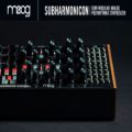 عکس Moog Subharmonicon Semi-Modular Polyrhythmic Analog Synthesizer