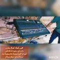 عکس اجرا اهنگ مطرب باصدای سعید خداشاهی در باغسرای مجلل پرهام