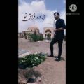 عکس مجتبی نعیمیان خواننده یزدی عذا دار شد