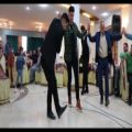 عکس رقص سنگین سما / رقص لری بختیاری / مجلس عروسی شاد