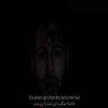 عکس موزیک ویدیو اینترو البوم«Dark evil» از آیدین