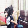 عکس Anime Anding :(Akebi-chan no Sailor-fuku) Full version![QHD 2K HDR Quality ]